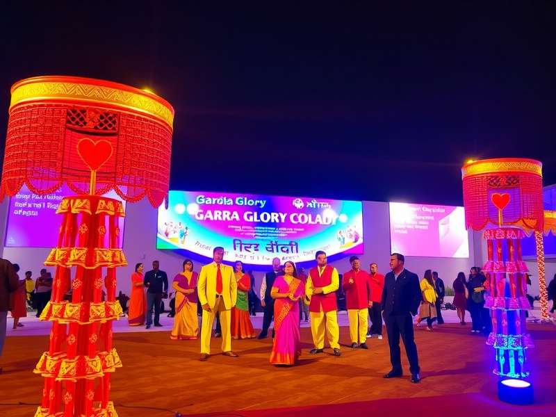 Garba Glory Download Statistics